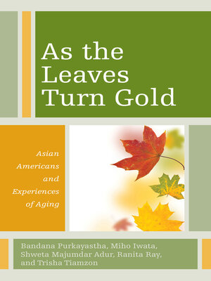 cover image of As the Leaves Turn Gold